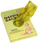 Beaming Baby Bio-degradable Nappy Sacks - 60 Sacks