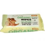 Beaming Baby Bio-degradable Organic Baby Wipes - 72 Wipes