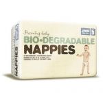 Beaming Baby Bio-Degradable Junior Nappies (size 5) - 31 Nappies