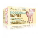 Beaming Baby Bio-Degradable Maxi Plus Nappies (size 4) - 34 Nappies