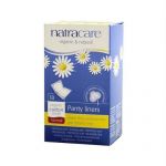 Natracare Panty Liner Normal Wrapped - 18 Liners