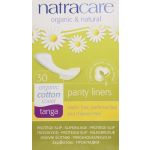 Natracare Natural Pantyliners Tanga - 30 Liners