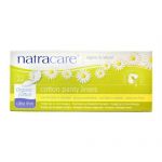 Natracare Organic Cotton Pantyliners Ultra Thin - 22 Liners