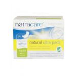 Natracare Ultra Pads Reg with Wings - 14 Pads