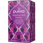 Pukka Herbs Blackcurrant Beauty Tea - 20Bags