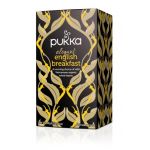 Pukka Herbs Elegant English Breakfast Tea - 20Sachet