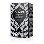 Pukka Herbs Gorgeous Earl Grey Tea - 20 Sachet