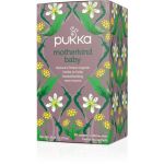 Pukka Herbs Motherkind Baby Herbal Tea - 20 Sachet