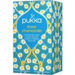 Pukka Herbs Three Chamomile Tea - 20Bags