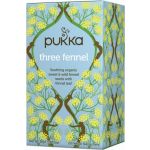 Pukka Herbs Three Fennel Tea - 20 Sachet