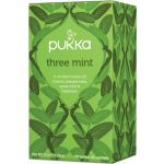 Pukka Herbs Three Mint Tea - 20 Sachet