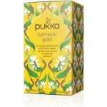 Pukka Herbs Turmeric Gold Tea - 20 Sachet
