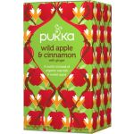 Pukka Herbs Wild Apple & Cinnamon Tea - 20 Bags