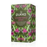 Pukka Herbs Wonder Berry Green Tea - 20 Sachet