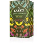 Pukka Herbs Green Collection - 20 Sachet