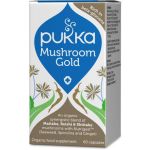 Pukka Herbs Mushroom Gold - 60Capsules