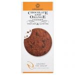 Against The Grain Chocolate & Orange Cookies 150g