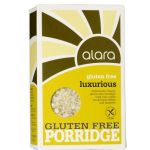 Alara Luxurious Gluten Free Porridge - 500g
