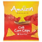 Amaizin Chilli Corn Chips 75g