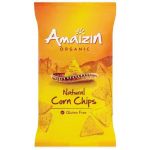 Amaizin Natural Corn Chips 250g