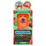 Jelly Bears MultiVit Berries - 60Gummies