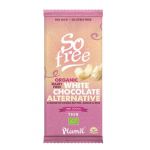 So Free Organic White Chocolate Alternative - 50g