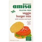 Amisa Veggie Burger Mix 140g