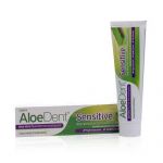 Aloe Dent Sensitive Toothpaste - Flouride Free - 100 ml