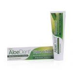 Aloe Dent Triple Action Toothpaste - Flouride Free - 100 ml
