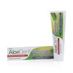 Aloe Dent Sensitive Toothpaste - Flouride - 100 ml