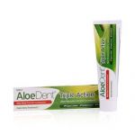 Aloe Dent Triple Action Toothpaste - Flouride - 100 ml