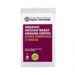 Equal Exchange Organic Medium Ground Coffee - 227g