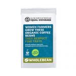 Equal Exchange Organic Medium Roast Coffee Beans - 227 g