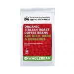 Equal Exchange Organic Italian Coffee Beans - 227 g