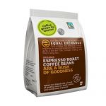 Equal Exchange Espresso Coffee Beans - 1kg