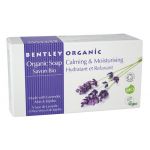 Bentley Organics Calming & Moisturising Soap 150g
