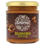 Biona Almond Butter 170g