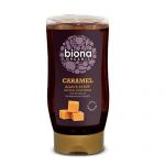 Biona Caramel Agave Syrup 350g