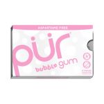 Pur Gum Bubblegum Blister - 18g