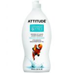 Attitude Washing Up Liquid - Wildflower - 700 ml