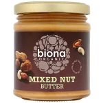 Biona Mixed Nut Butter 170g