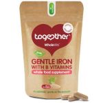 Together Health WholeVit Gentle Iron Complex - 30 Capsules