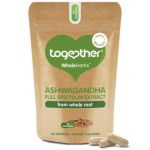 Together Health WholeHerb Ashwagandha - 30 Capsules