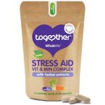 Together Health WholeVit Stress Aid Complex - 30 Capsules