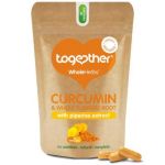 Together Health WholeVit Curcumin with Turmeric - 30 Capsules