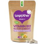 Together Health WholeVit B12 for Vegans - 60 Capsules