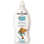 Attitude Washing Up Liquid - Fragrance Free - 700 ml