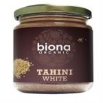Biona White Tahini 170g
