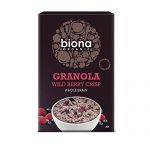 Biona Wild Berry Granola 375g