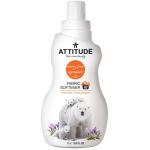 Attitude Fabric Softener - Citrus Zest - 1 l